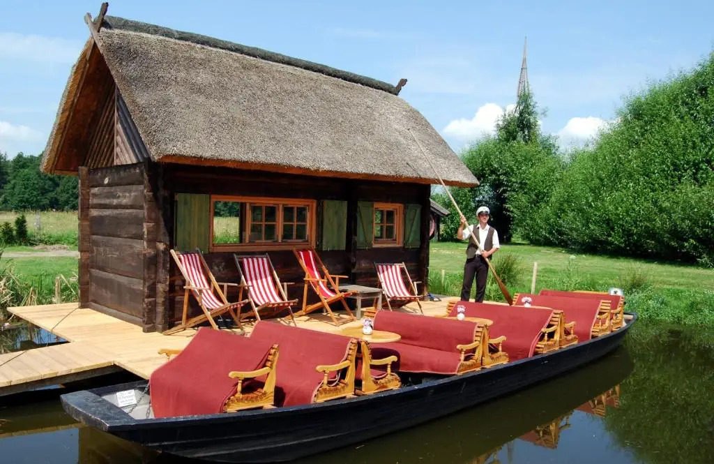Spreewaldresort Seinerzeit
