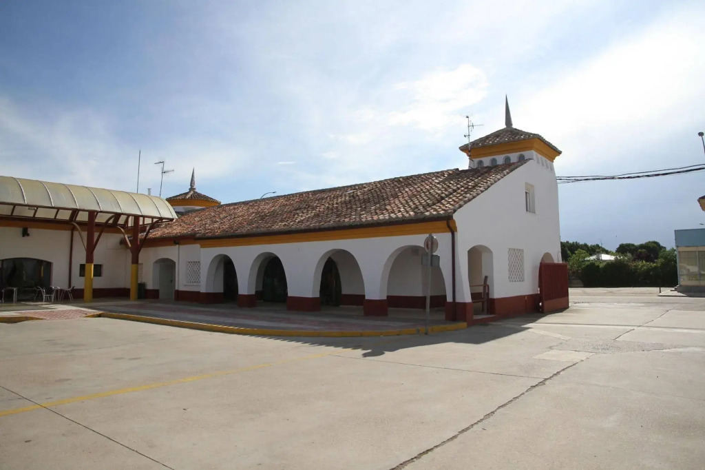el albergue de herrera