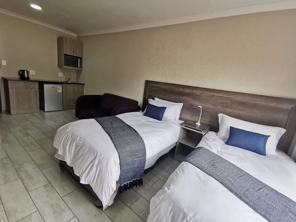 Up21 Guest House