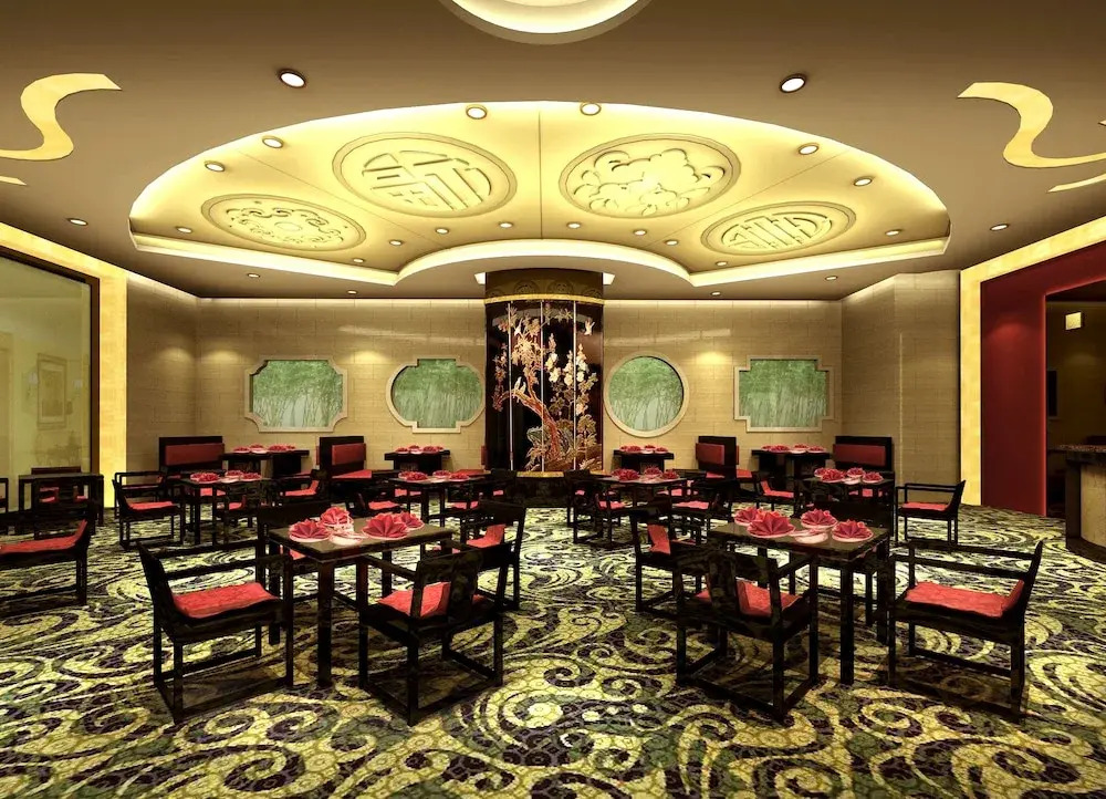 Shanghai shanhai sky hotel
