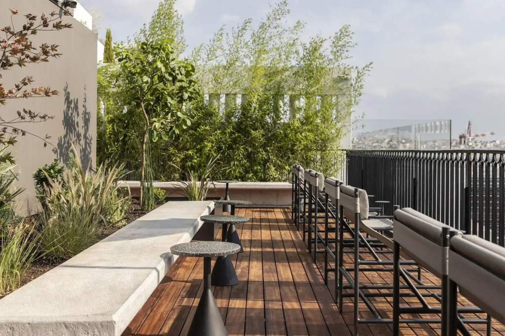 The Modernist Athens