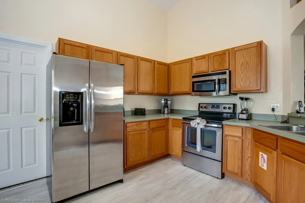 4 Bd Home at Highlands Reserve Golf w/ Pool (136), Davenport, US