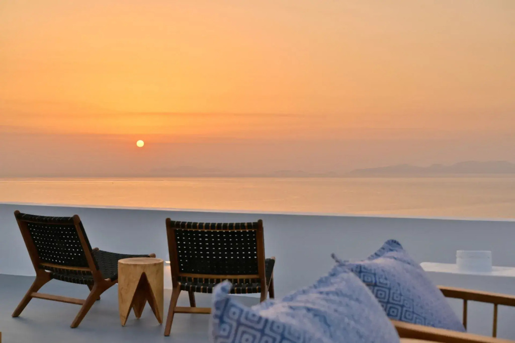 Cape Suite Oia