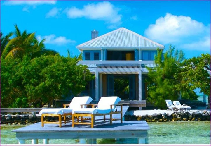 Cayo Espanto