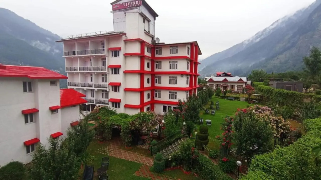 Pride De Vivendi Resort Manali