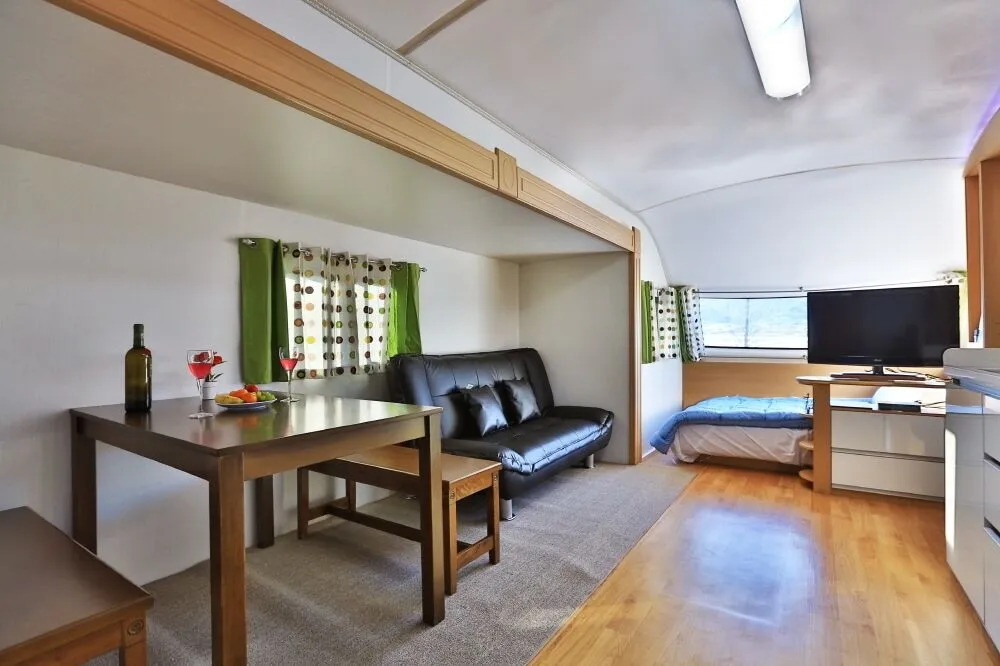 Caravan Camping Farm