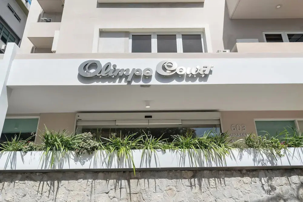 Olimpo Court by Otium