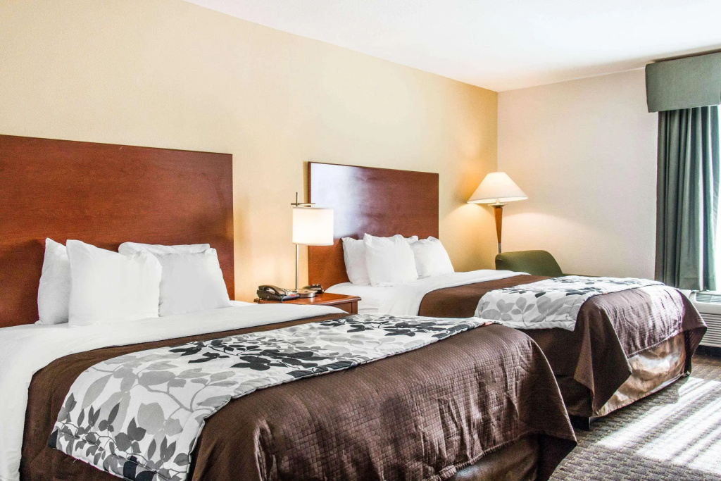 Sleep Inn & Suites Pooler - Savannah Area