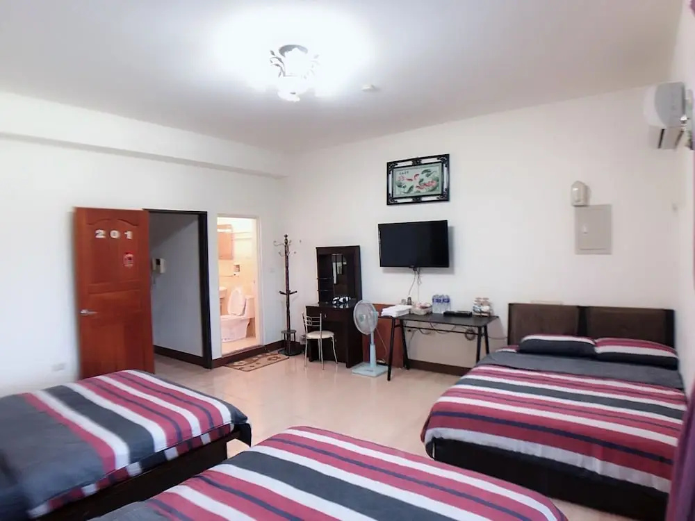 Zheng Yi Homestay