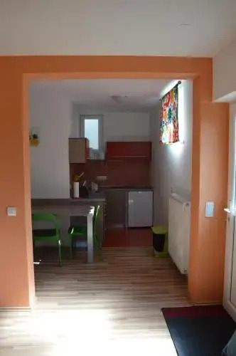 Modern apartment