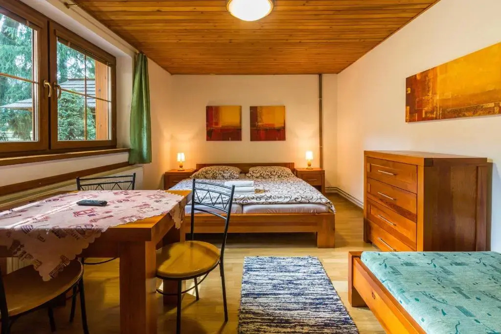 Apartmány a štúdiá Miroslav
