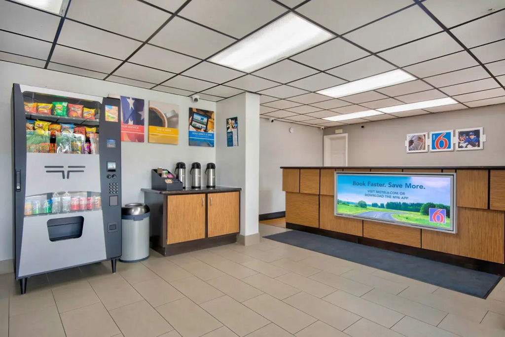 Motel 6-Sulphur, LA
