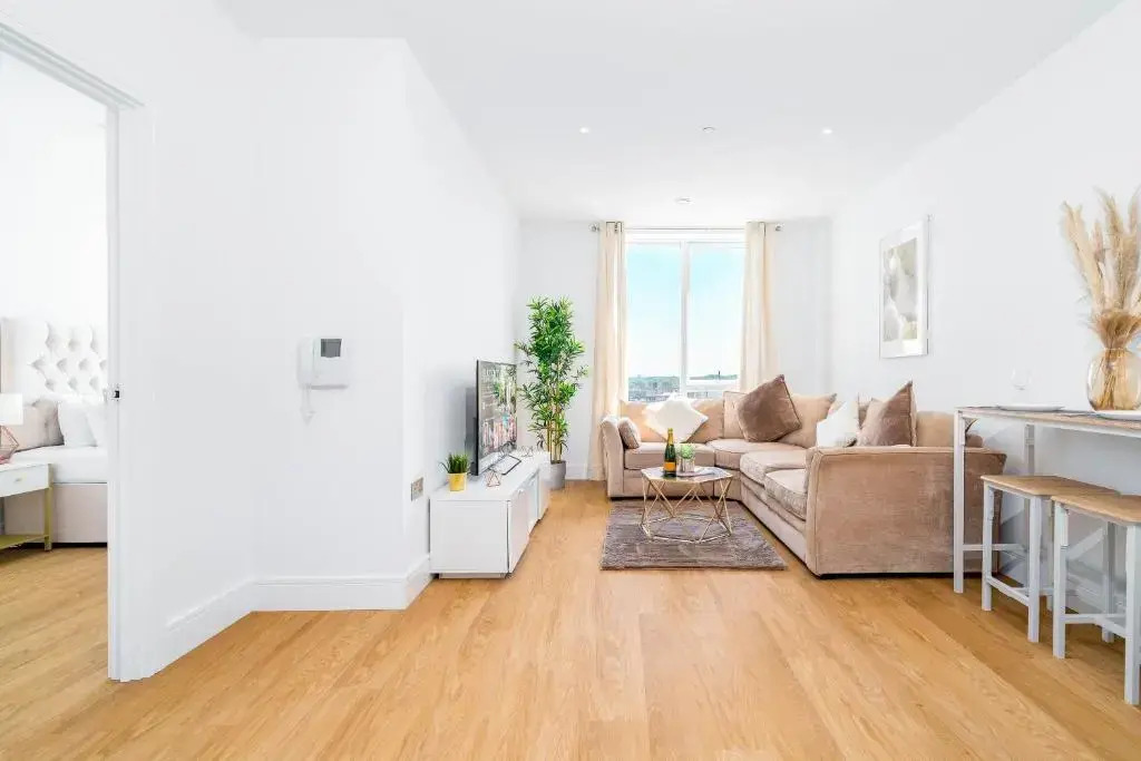 Beautiful City Centre Suite - Secure Parking - China Town - Top Rated
