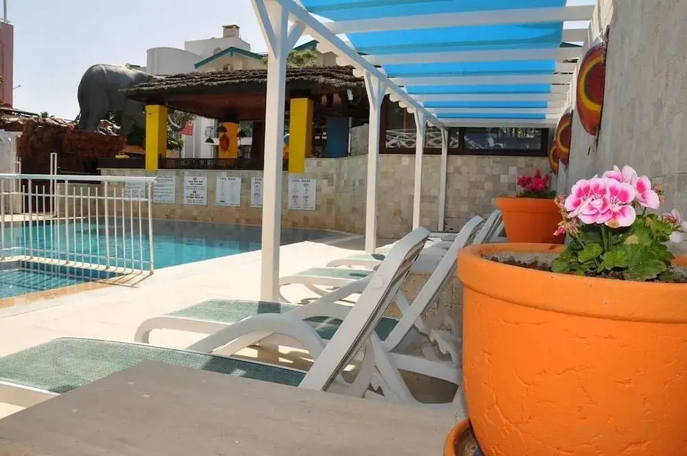 Safari Suit Hotel , Side