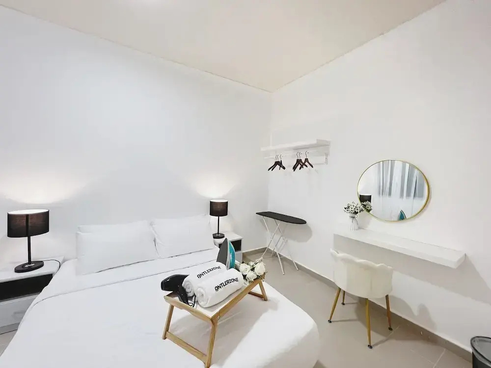 Tiara Desaru Residence Private Beach Bandar Penawar by Ucome Homestay