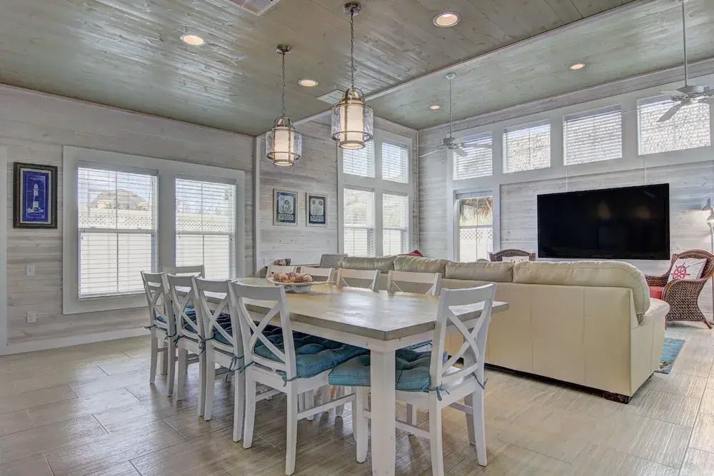 Sandy Bottoms Bb624 5 Bedrooms 6 Bathrooms Home