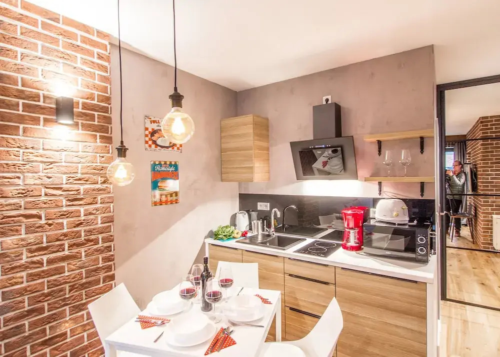 Apartamenty Kazimierz Loft Cracow