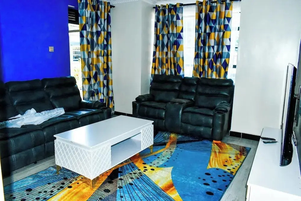 Lux Suites Ambo's Villa Bungoma