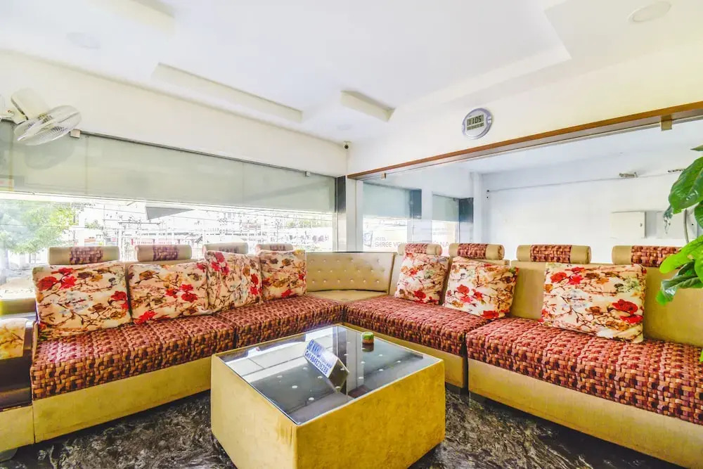 FabHotel Sri Venkataramana Residency