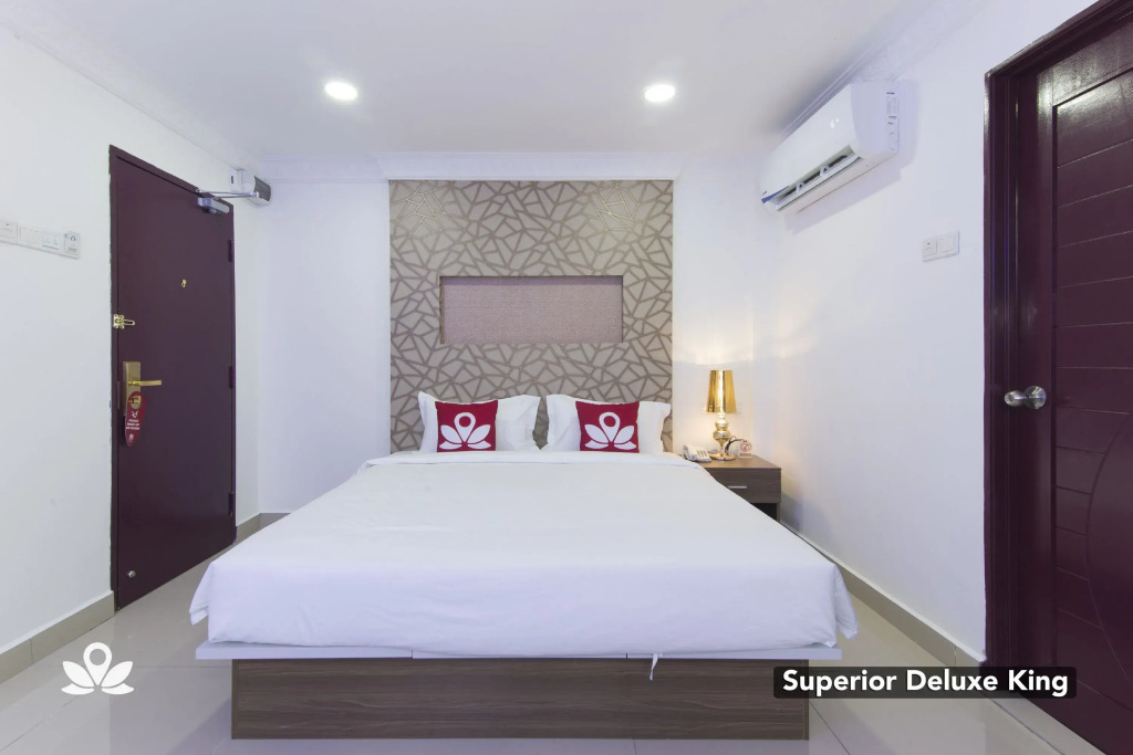 Poorna Hotel at Jalan Ipoh Sentul Kuala Lumpur