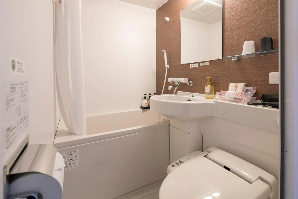 GRANDVRIO HOTEL NARA -WAKURA- -ROUTE INN HOTELS
