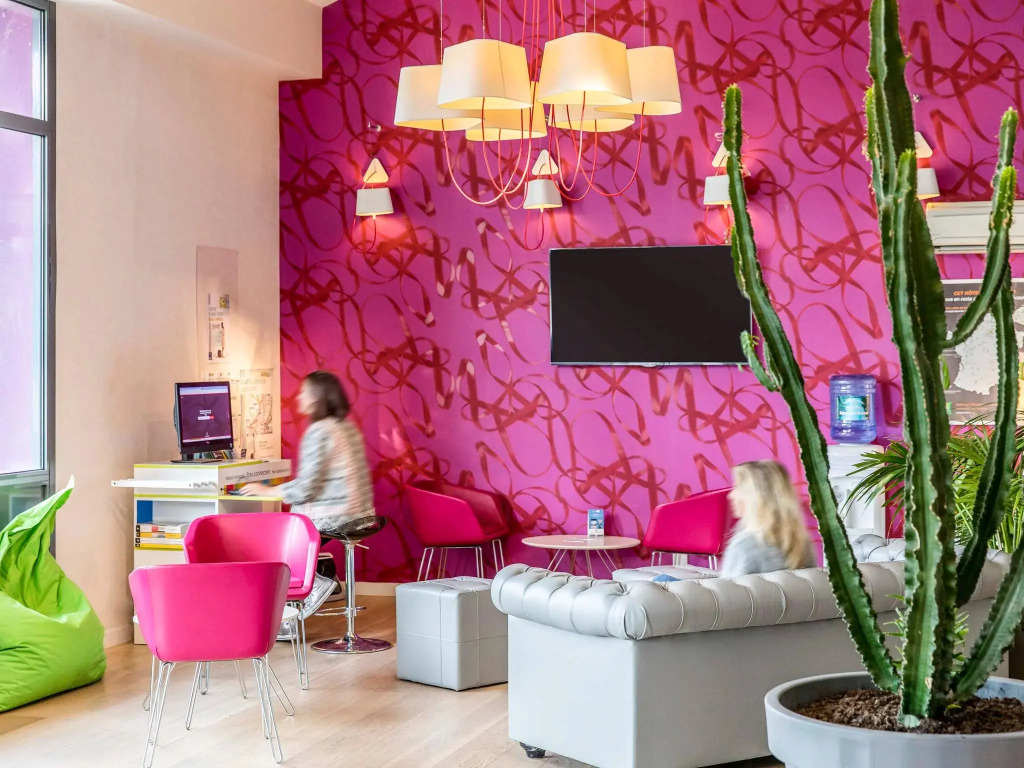 ibis Styles Rennes St. Gregoire