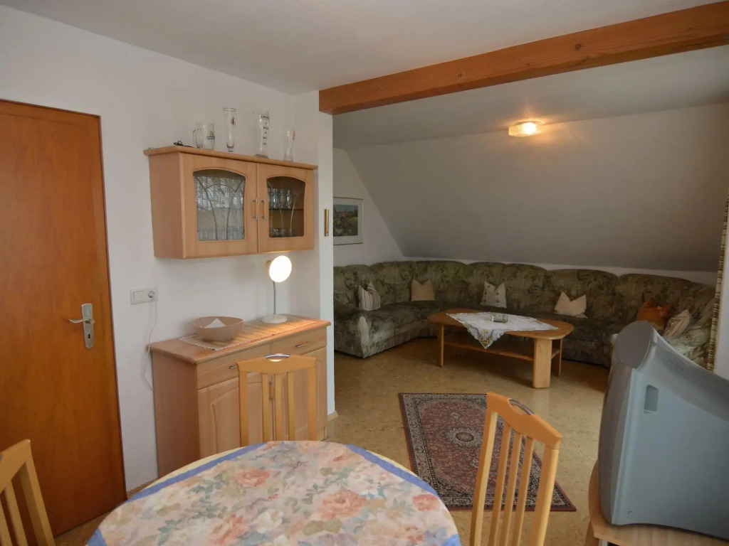 Ferienhaus mit Weitblick bei Medebach