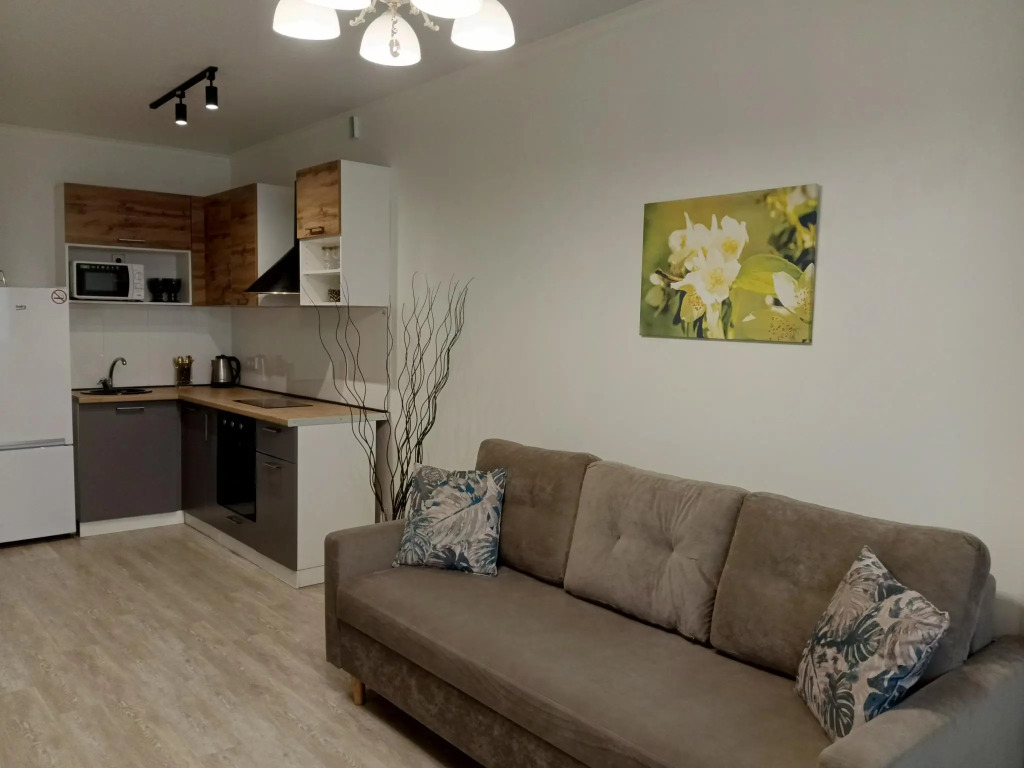 Almaty Apartments (Алматы Апартментс) на проспекте Достык 138 блок 2А