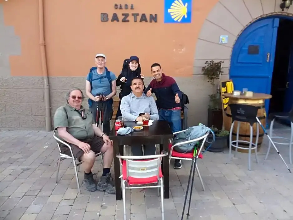 ALBERGUE CASA BAZTAN