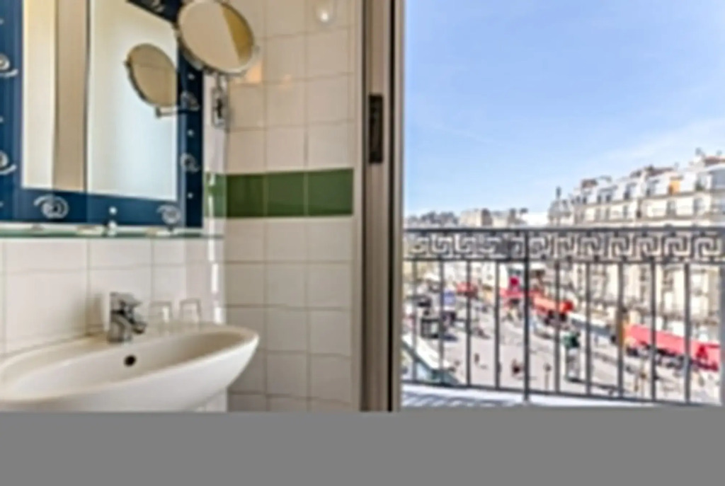 Avenir Hotel Montmartre