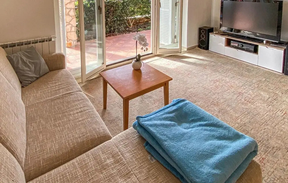 Stunning Home in Rabac With Wifi and 1 Bedrooms