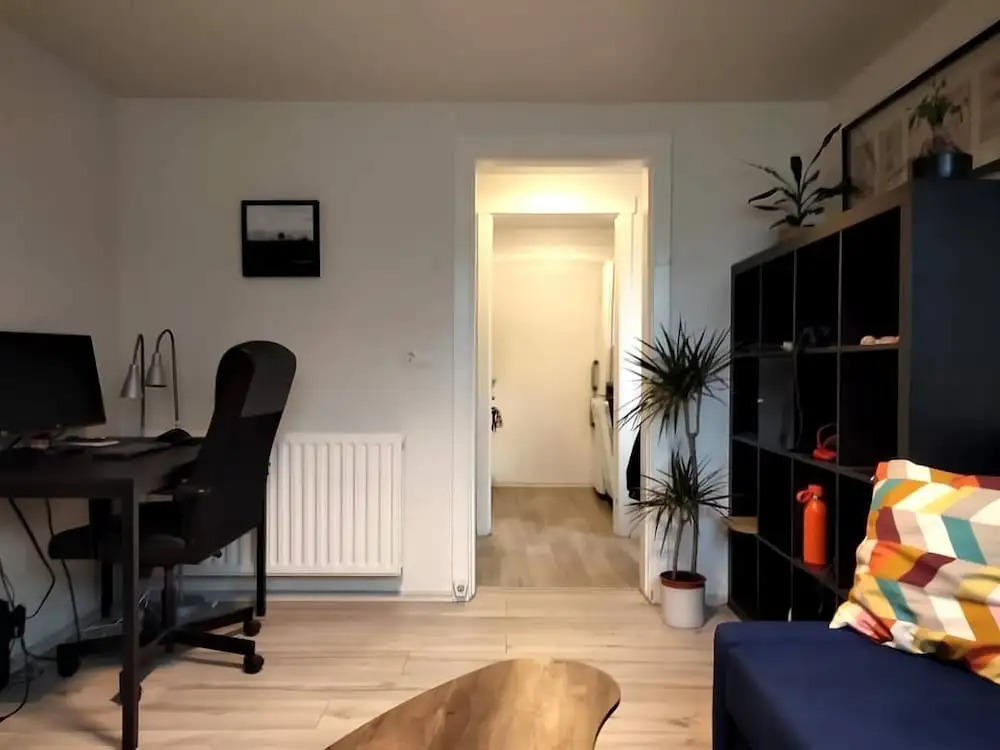 Cozy Apartment Close to Reykjavik Downtown