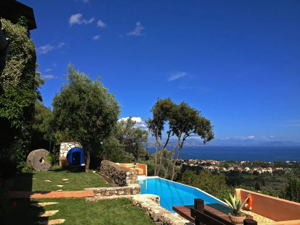 Villa Melolia