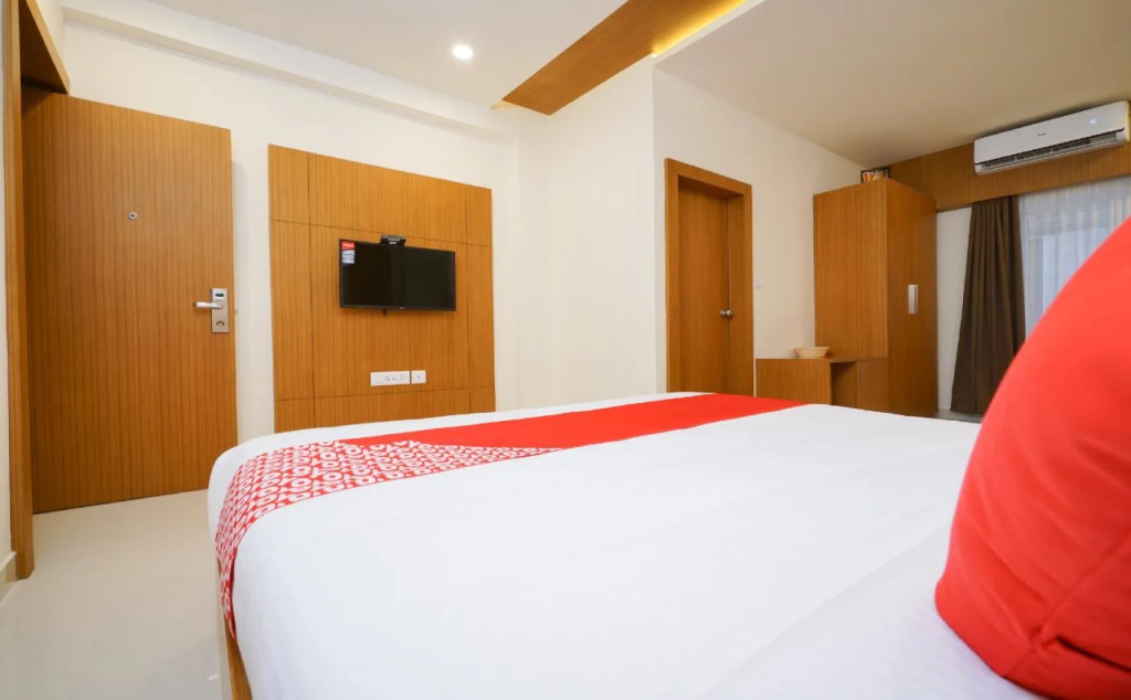 Jawahar Tourist Home by OYO Rooms