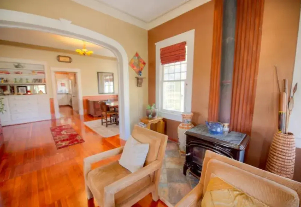 Mesquite Creek Farmhouse