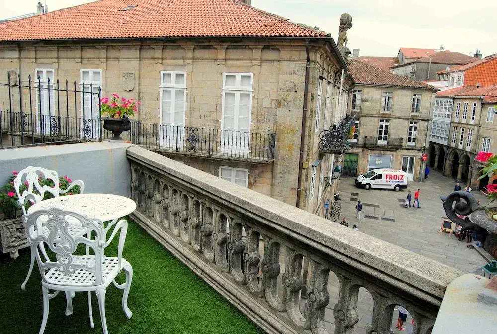 Hostal Santo Grial