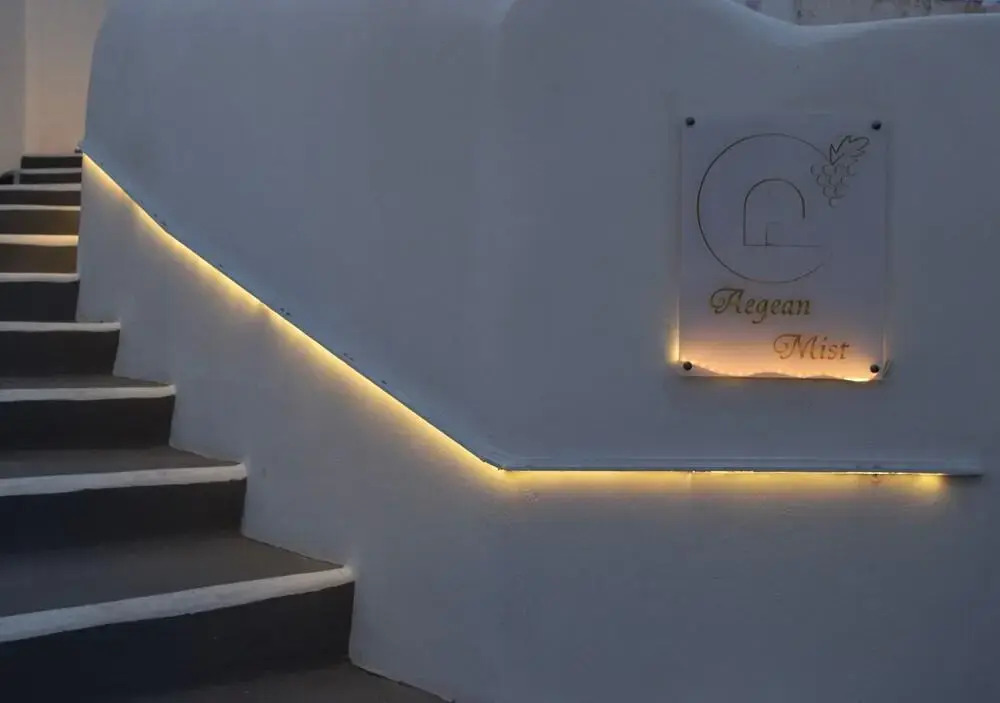 Aegean Mist Luxury Suites