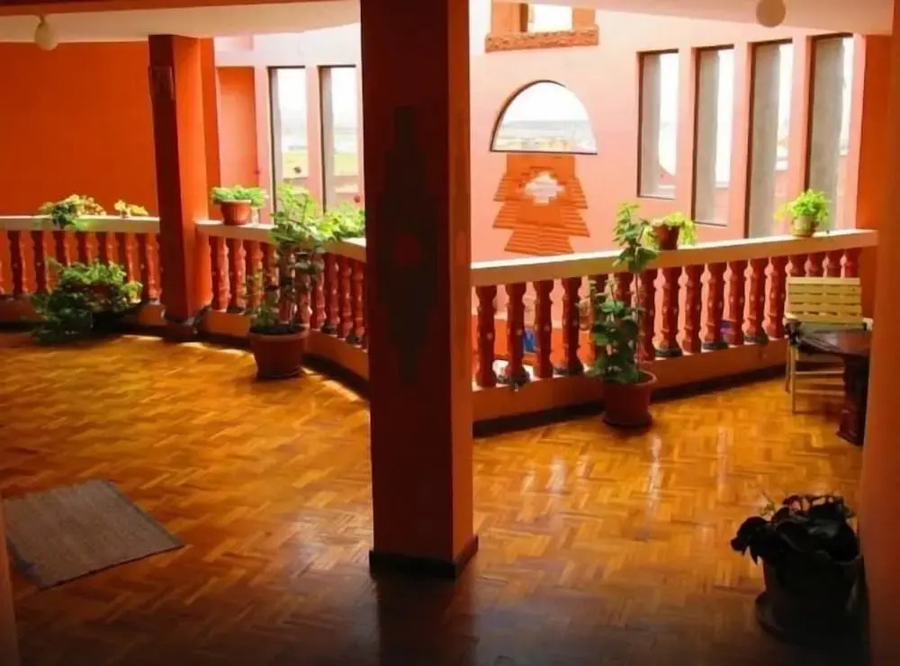 Hotel Akapana