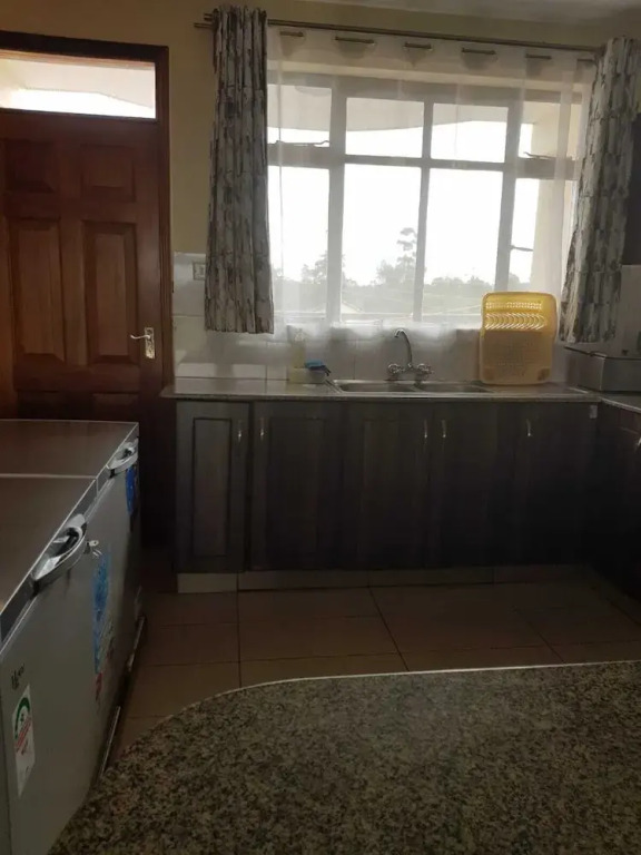 3-bed Apartment in Nanyuki With Golf Course Views