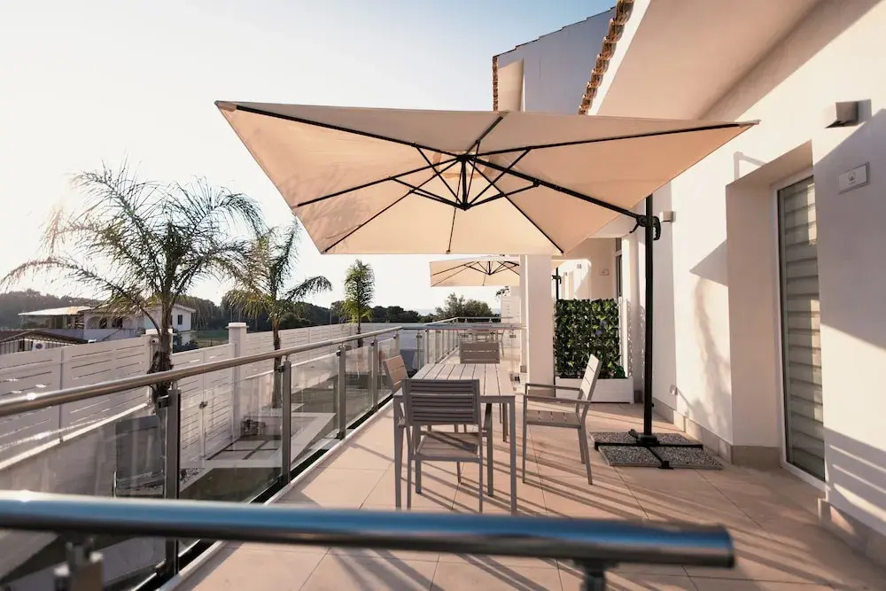 Acqua Marina Holiday a 200 mt dal mare con parcheggio gratuito