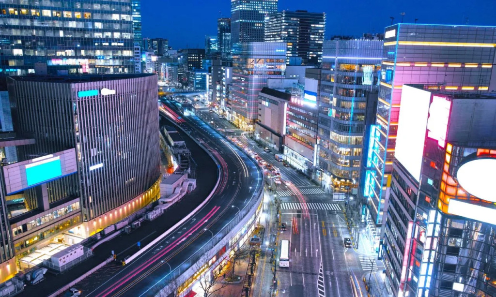 Yotsuya Bnbplus Capsule Hotel Mix dormitory