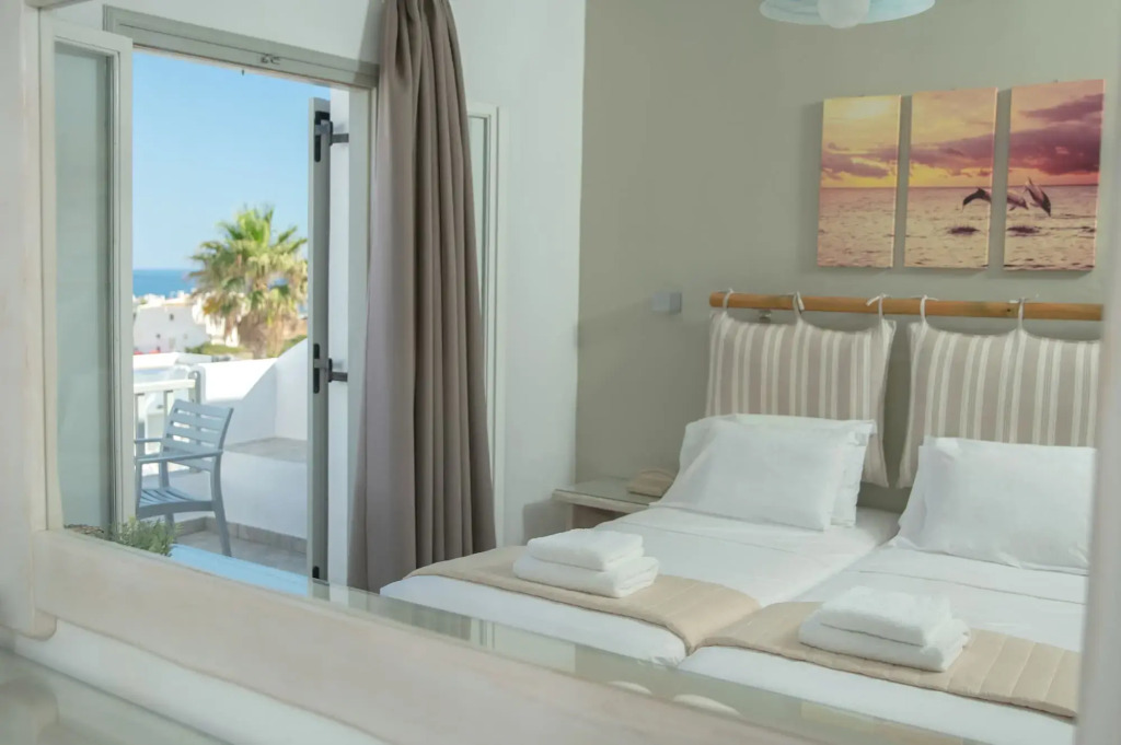 Summer Shades Hotel - ex Arkoulis