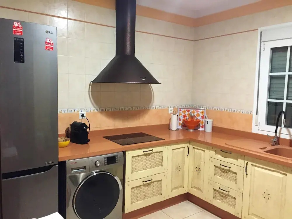 Villa With 3 Bedrooms in Chiclana de la Frontera, With Private Pool, Enclosed Garden and Wifi