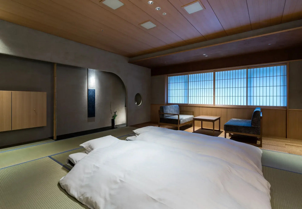 Kinosaki Onsen Nishimuraya Hotel Shogetsutei
