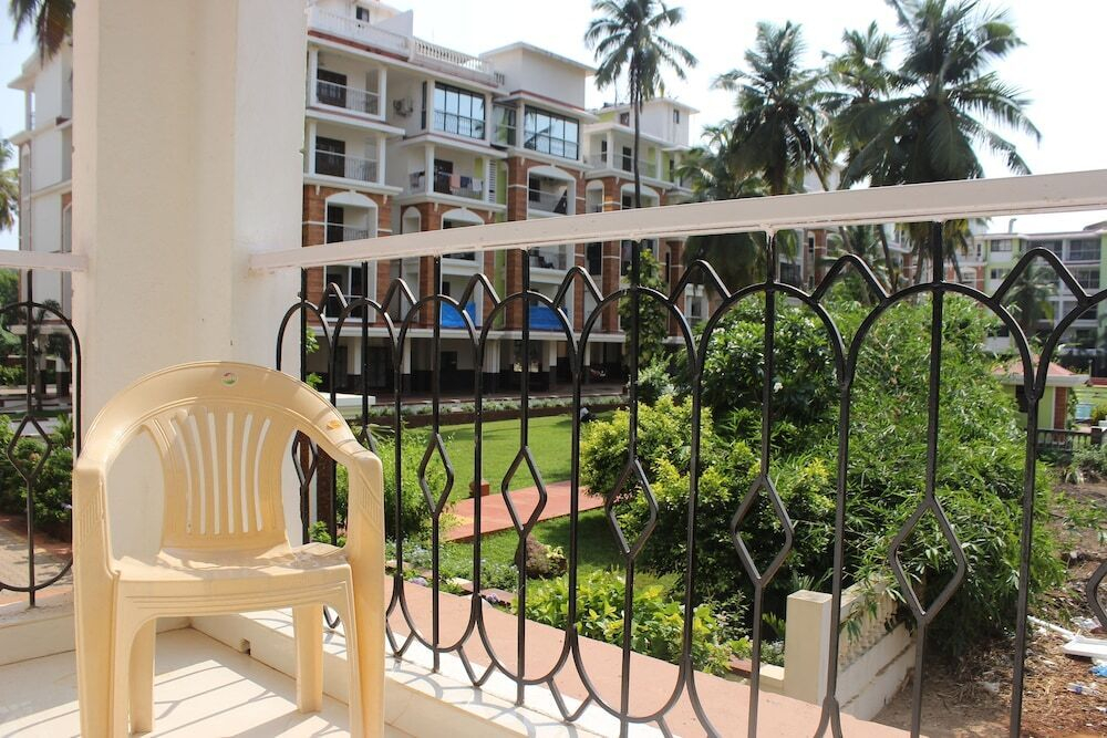 OYO Home 9283 1 BHK Near Lpk Club Candolim