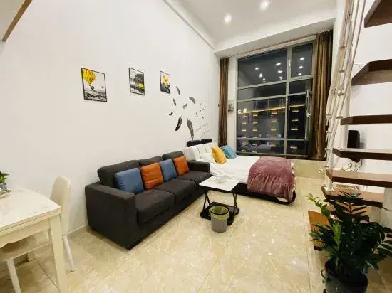 Huludao 1314 Light Luxury Homestay