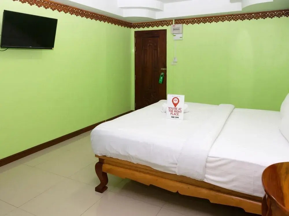NIDA Rooms Don Muang Holiday Park