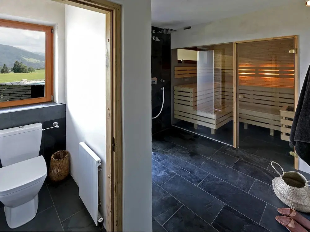 Modern Villa in Hopfgarten im Brixental With Sauna and Pool