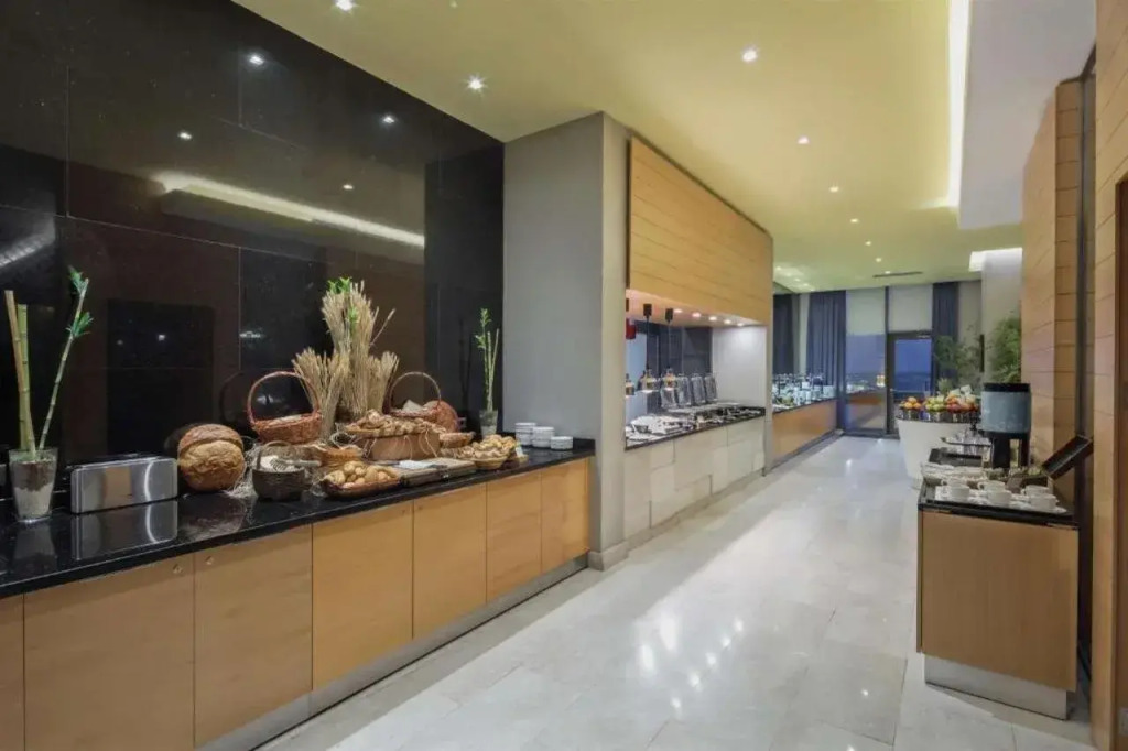 Doubletree By Hilton Suites Trabzon Yomra
