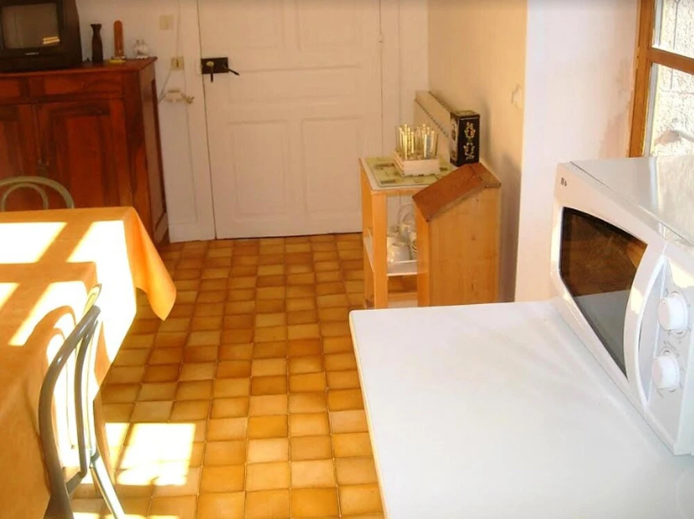 Apartment With one Bedroom in Vitrac, With Wifi